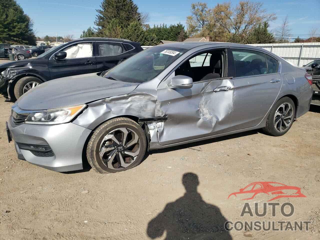 HONDA ACCORD 2017 - 1HGCR2F74HA065881