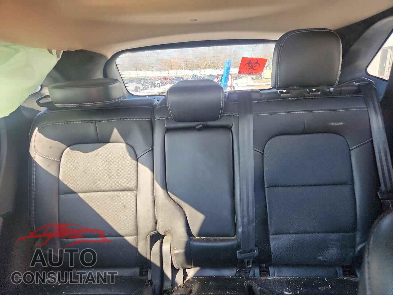 FORD ESCAPE 2020 - 1FMCU9DZ5LUA73825