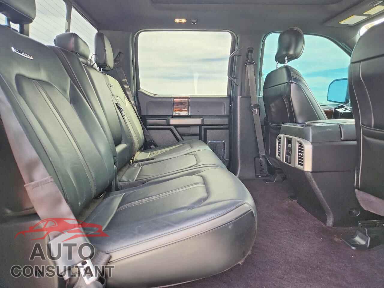 FORD F150 2016 - 1FTEW1CG6GFA53523