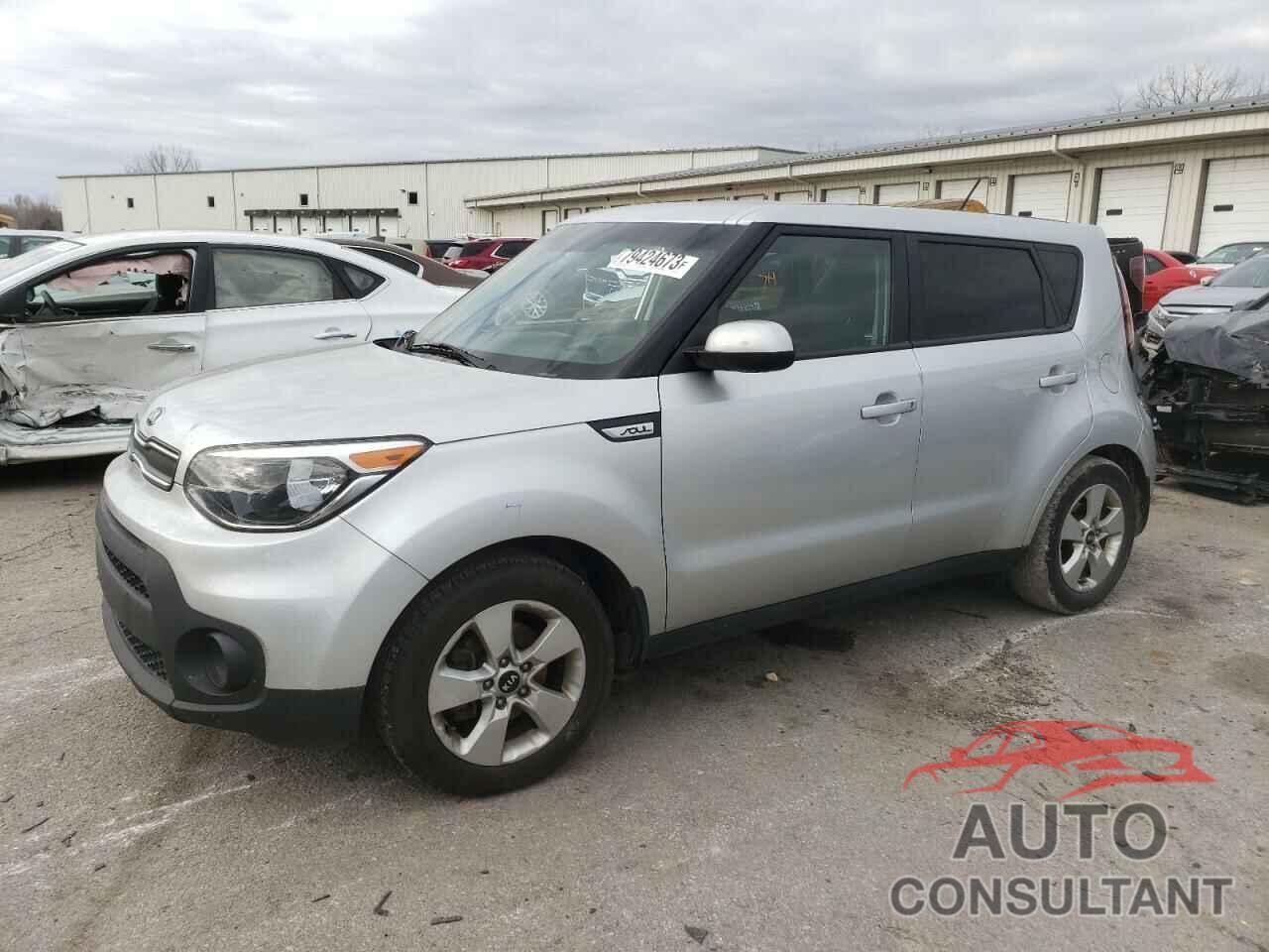 KIA SOUL 2019 - KNDJN2A26K7677498