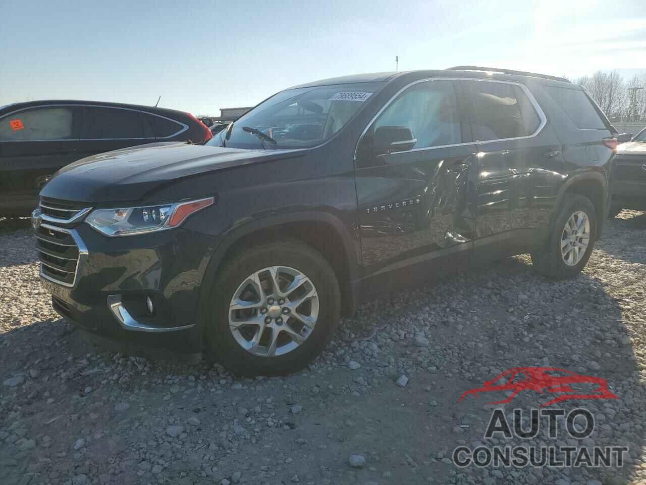 CHEVROLET TRAVERSE 2019 - 1GNERGKW5KJ212371