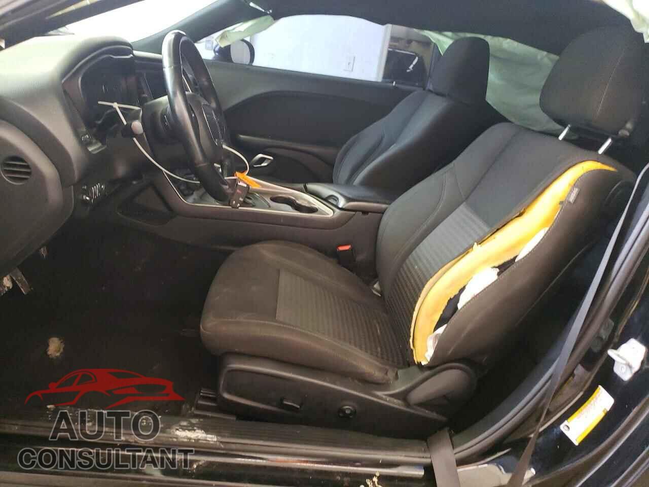 DODGE CHALLENGER 2019 - 2C3CDZAG0KH688179