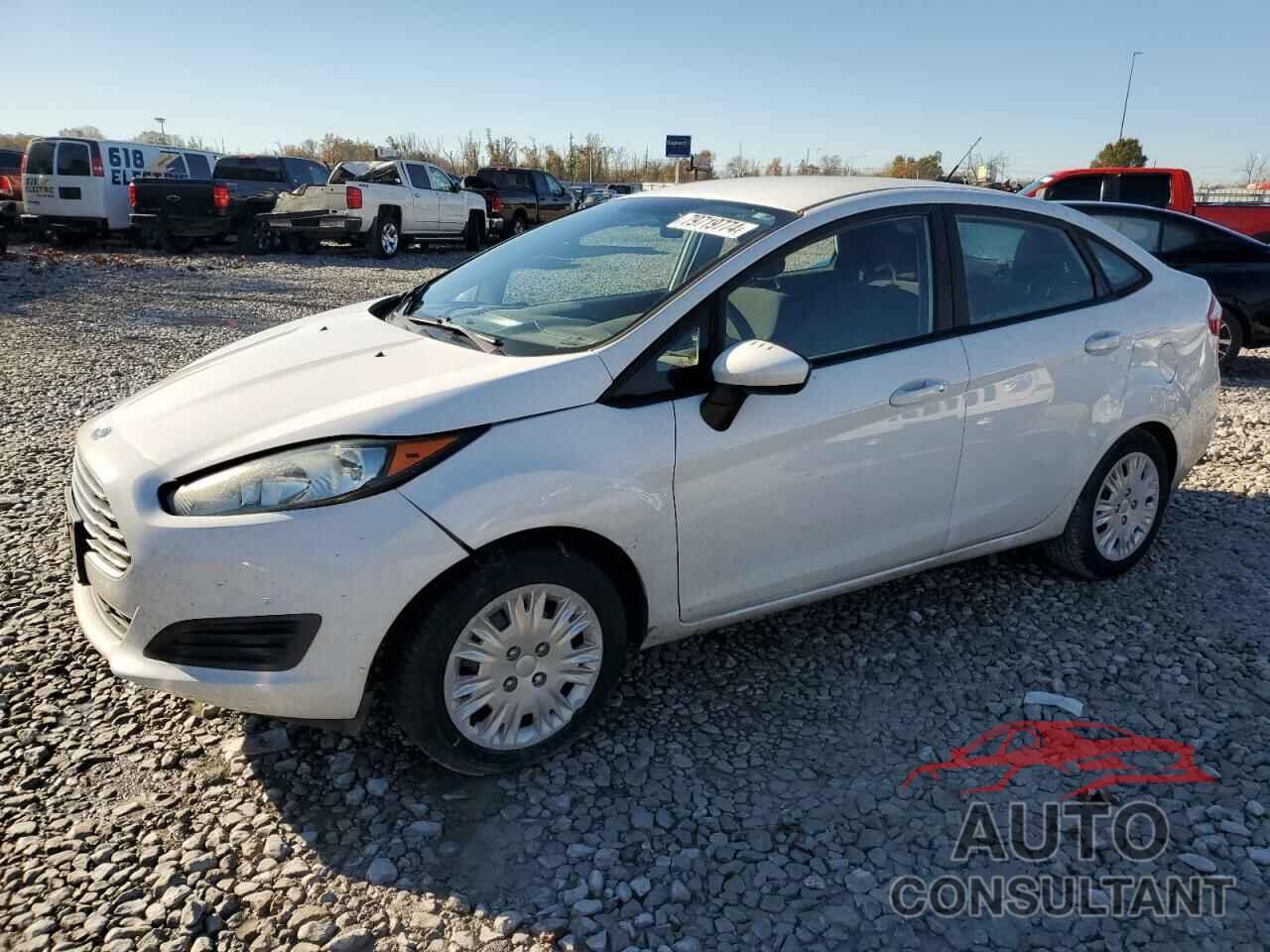 FORD FIESTA 2016 - 3FADP4AJ1GM206825