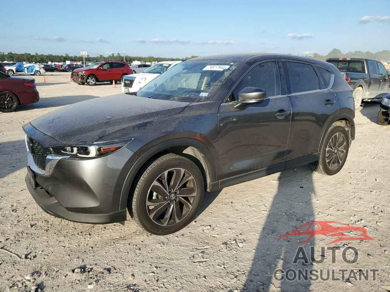 MAZDA CX-5 PREMI 2022 - JM3KFBDM0N1582061