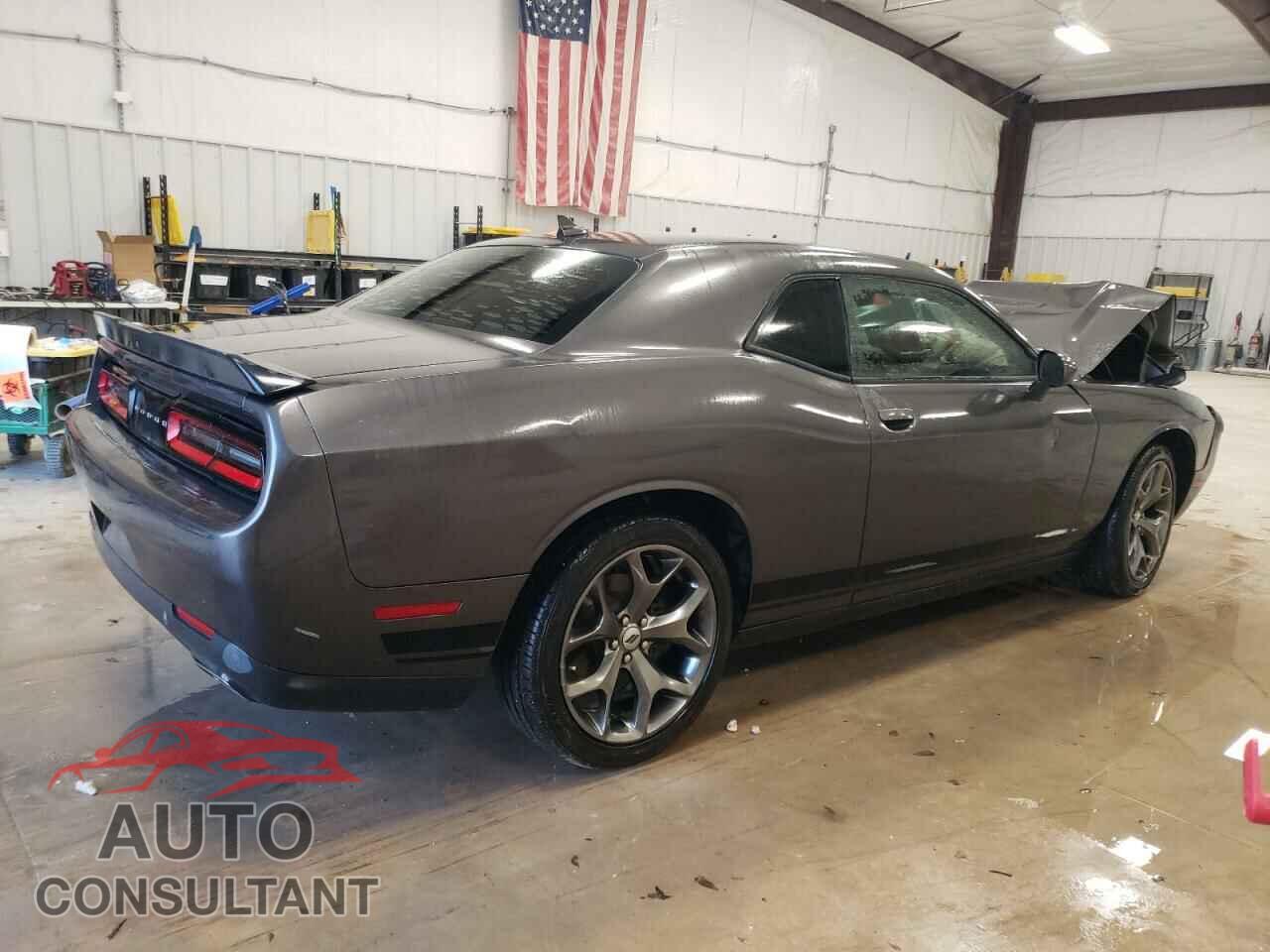 DODGE CHALLENGER 2017 - 2C3CDZAG7HH550759