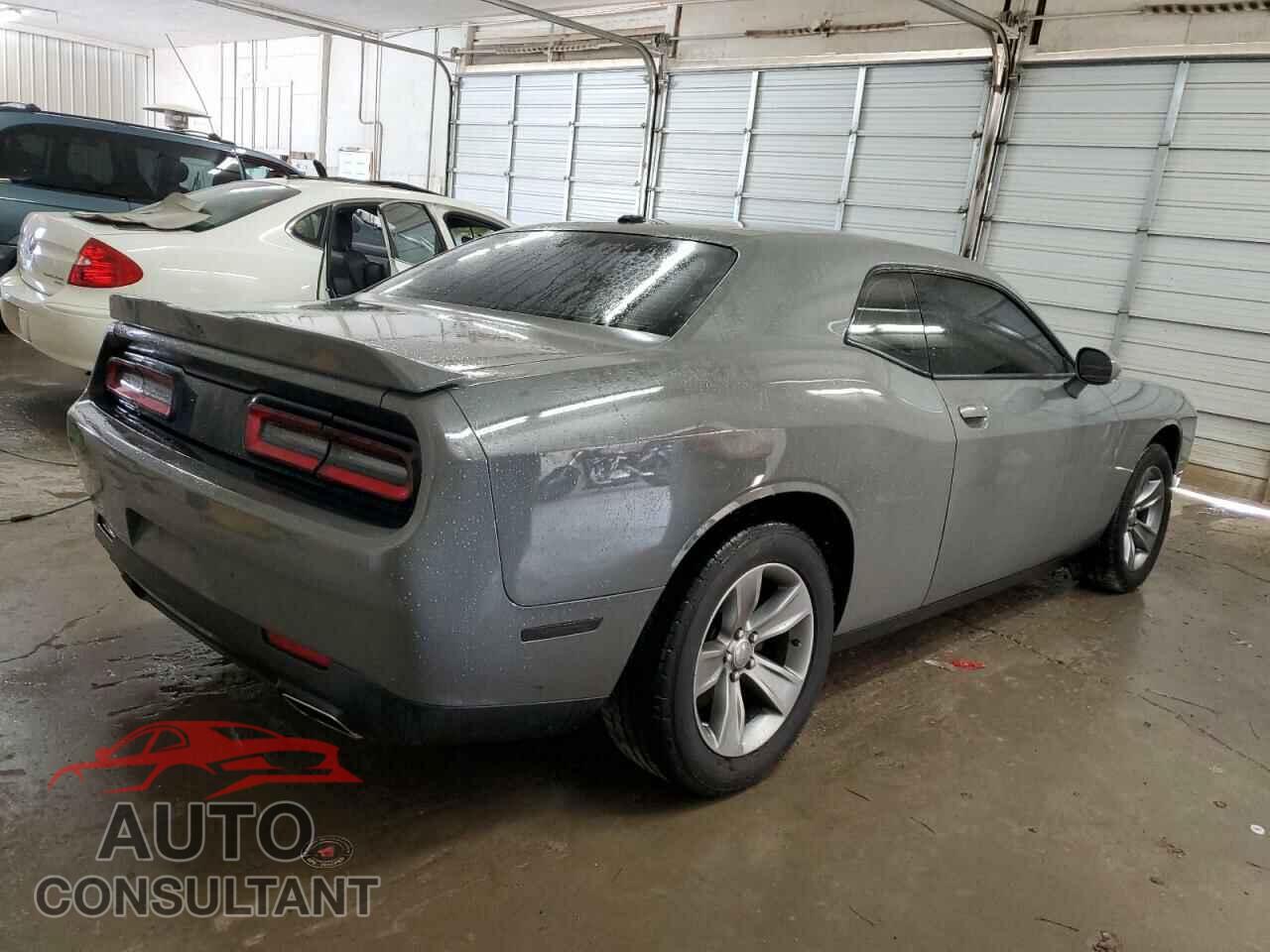 DODGE CHALLENGER 2019 - 2C3CDZAG3KH687740