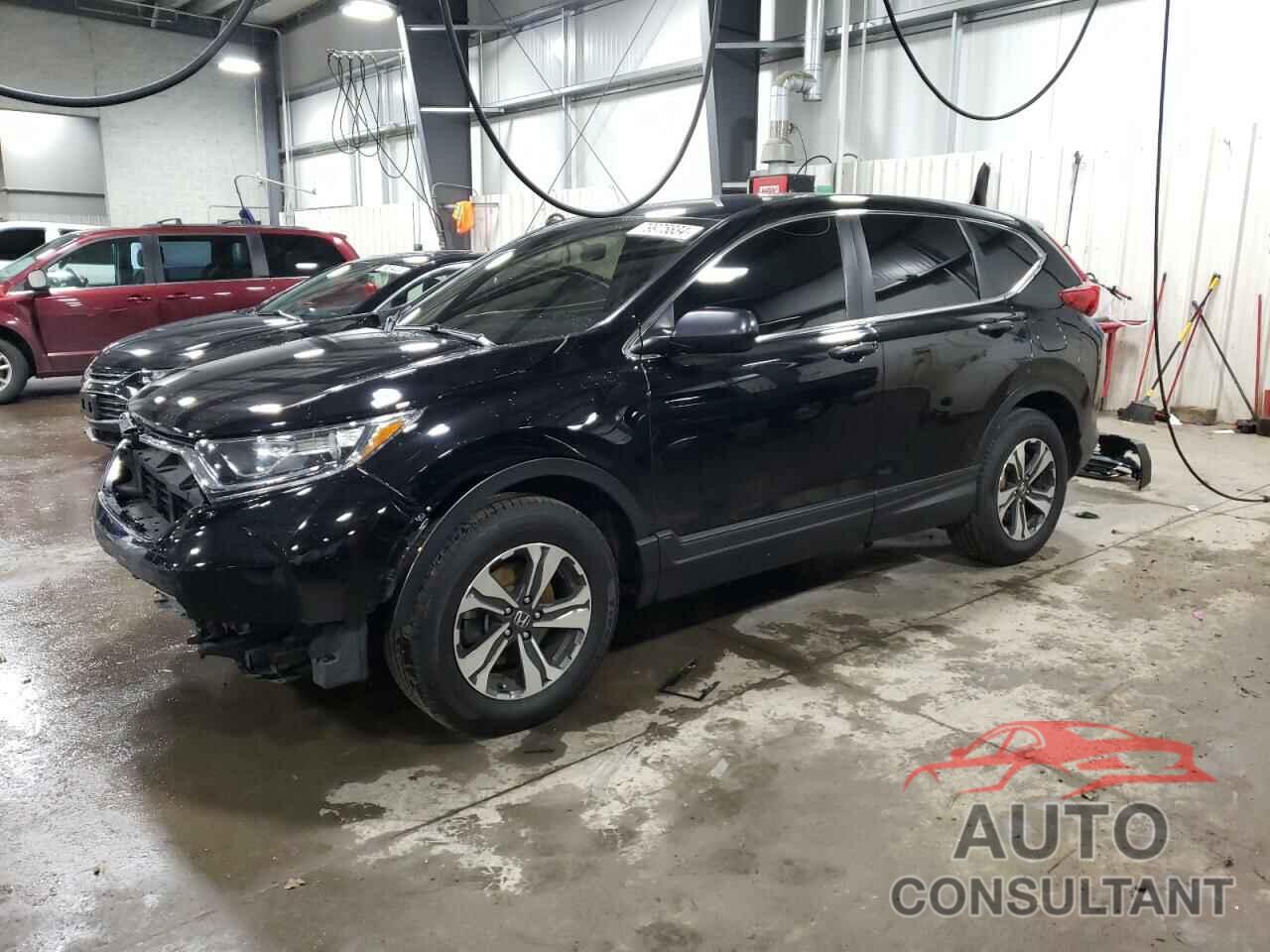 HONDA CRV 2019 - 2HKRW6H33KH202280