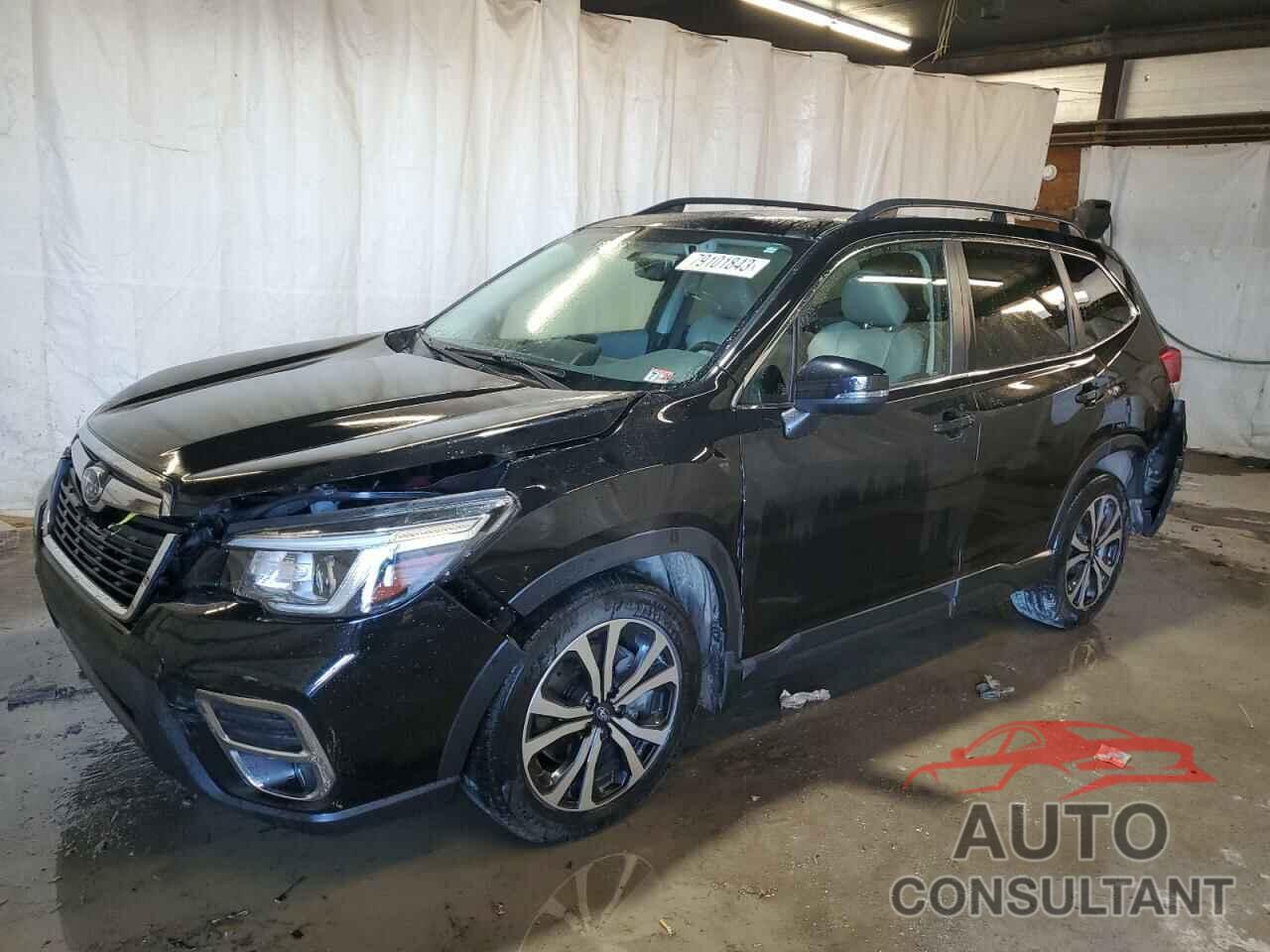 SUBARU FORESTER 2020 - JF2SKAUC5LH489158