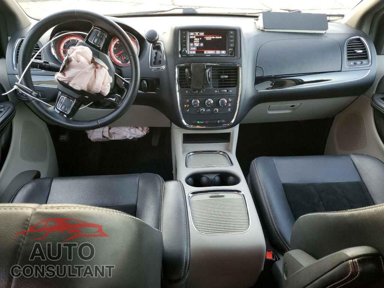 DODGE CARAVAN 2017 - 2C4RDGCG6HR801899