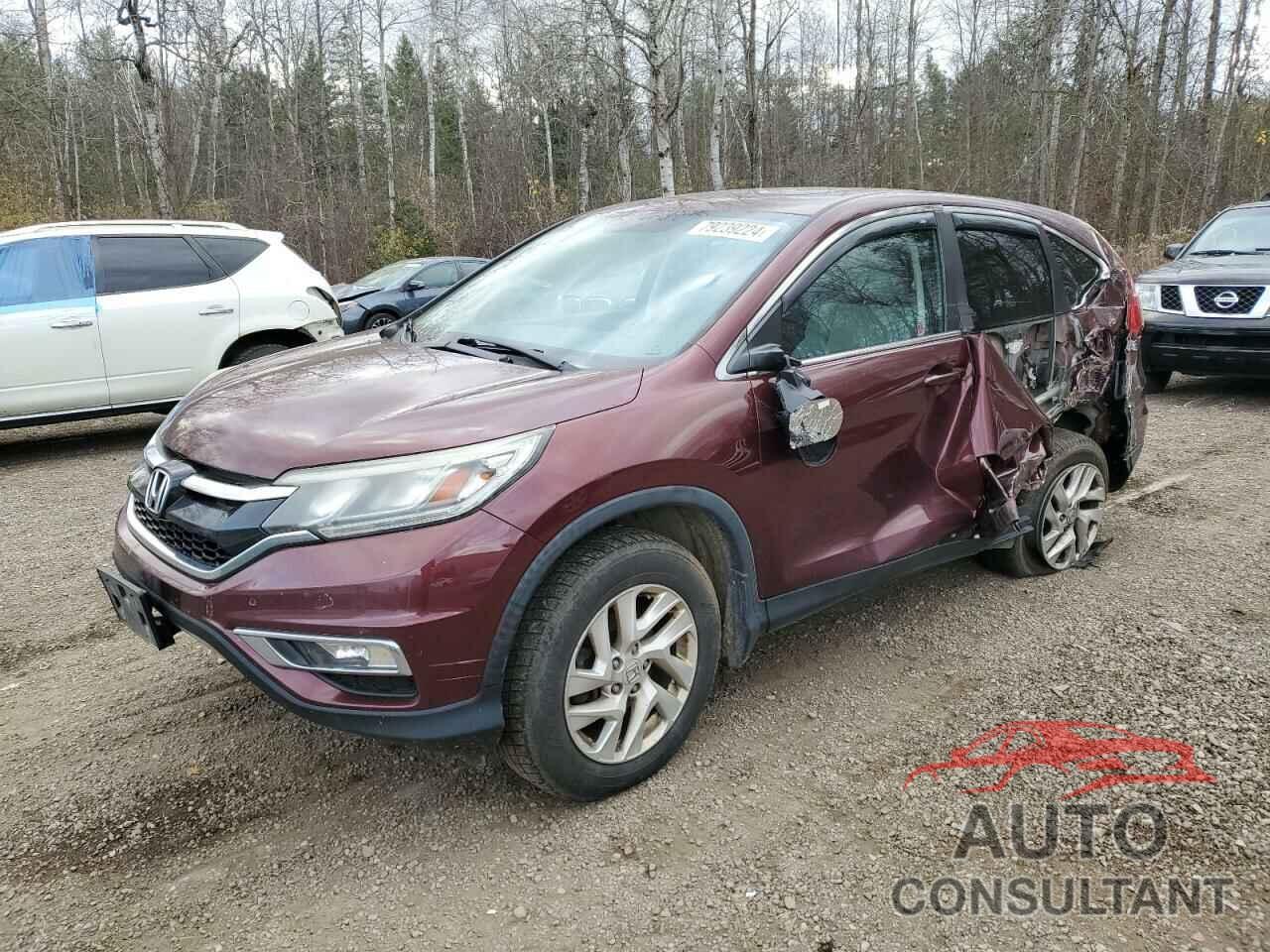 HONDA CRV 2016 - 2HKRM4H54GH122246