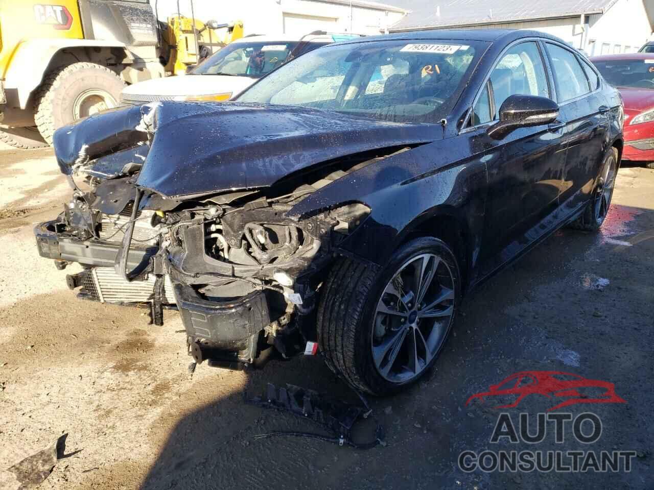 FORD FUSION 2020 - 3FA6P0D92LR108029