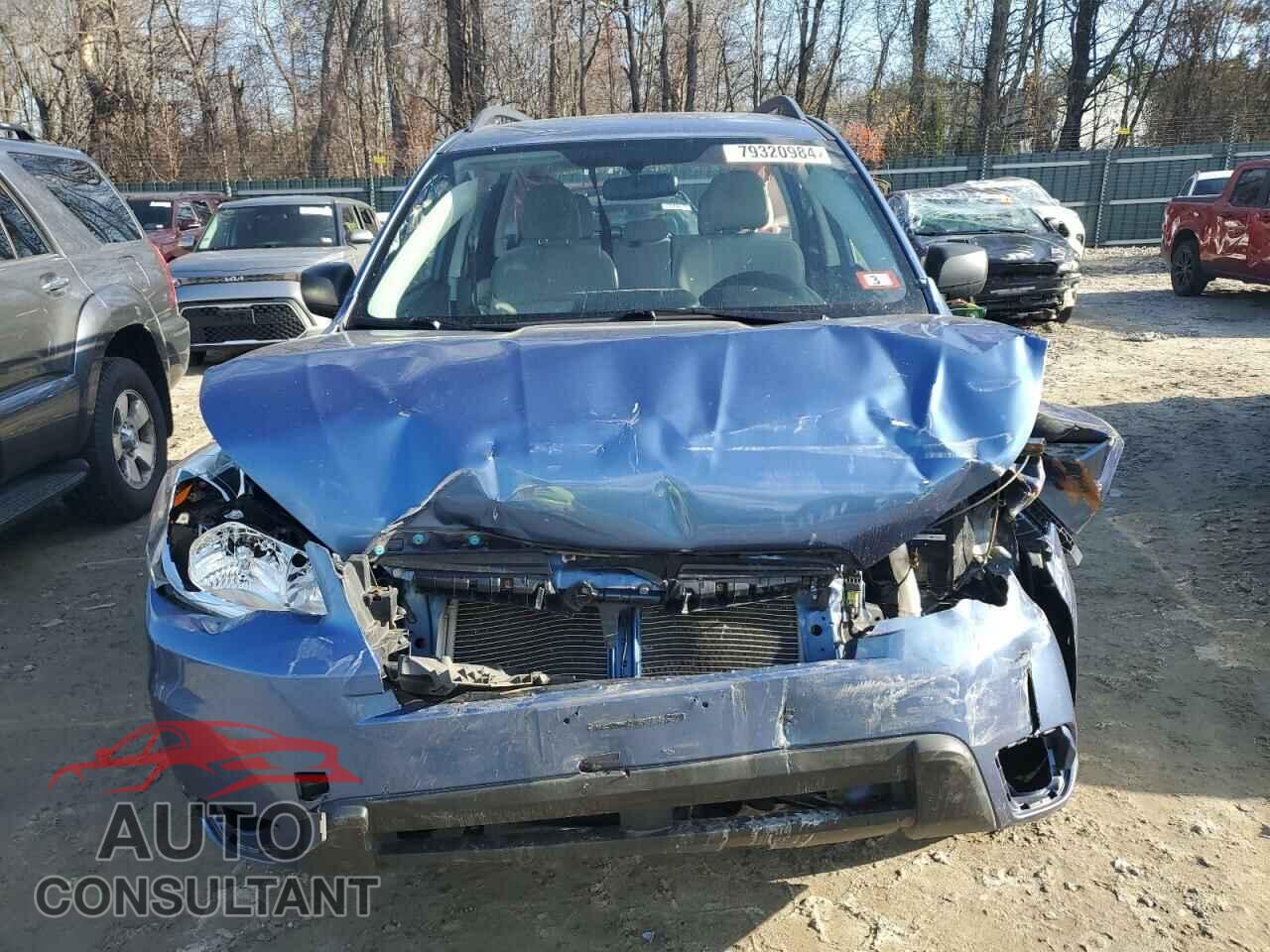 SUBARU FORESTER 2016 - JF2SJABC3GH447230