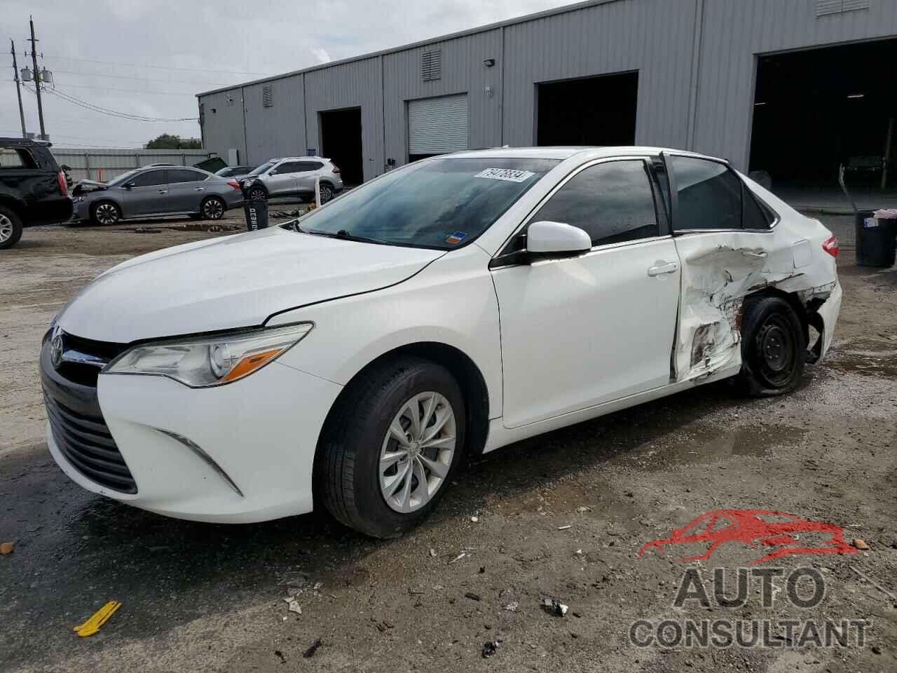 TOYOTA CAMRY 2016 - 4T1BF1FK8GU507037