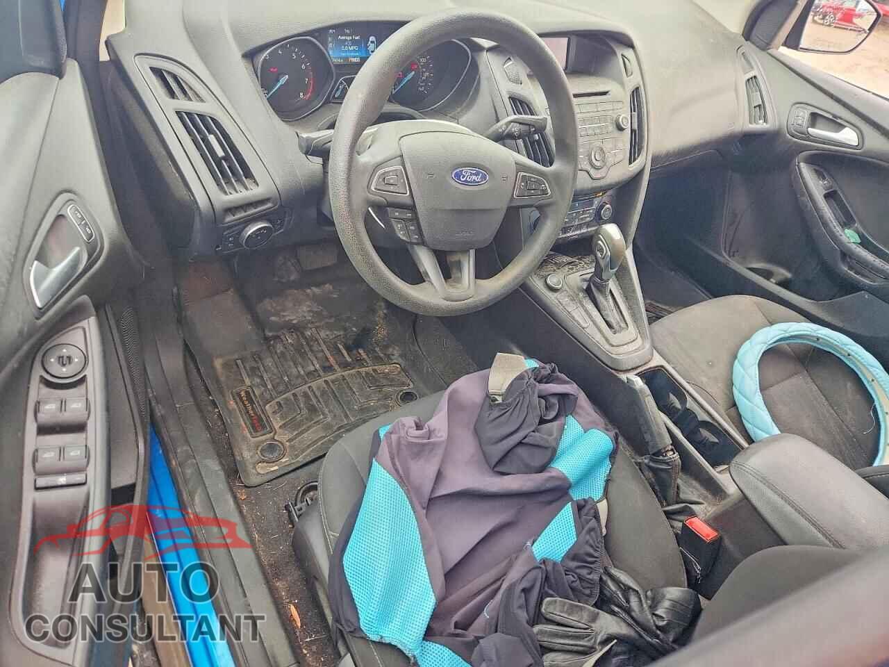 FORD FOCUS 2016 - 1FADP3FE5GL390061