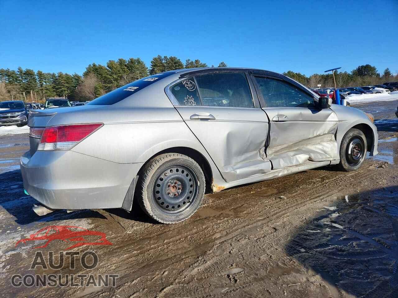 HONDA ACCORD 2011 - 1HGCP2E37BA015570