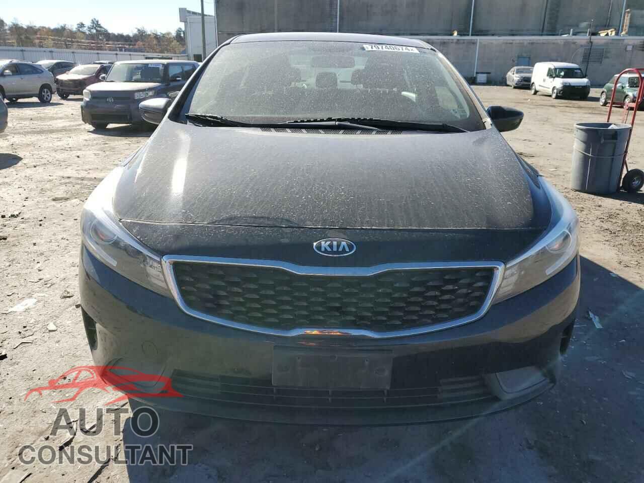 KIA FORTE 2017 - 3KPFK4A70HE110444