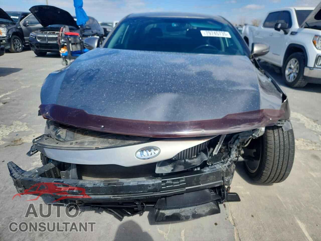 KIA OPTIMA 2012 - 5XXGR4A63CG064681