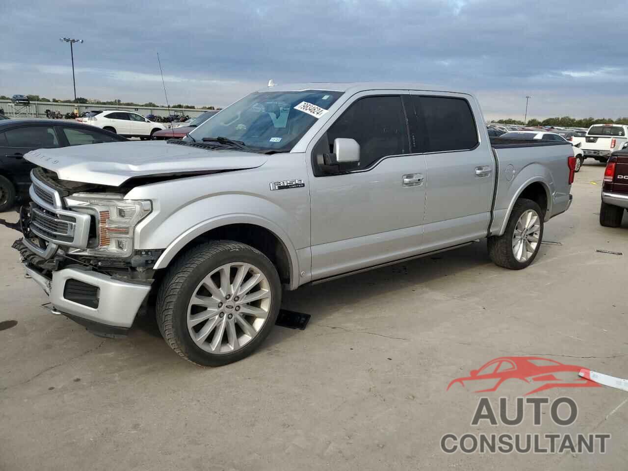 FORD F-150 2019 - 1FTEW1EG8KFC64678