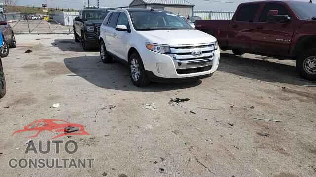 FORD EDGE 2012 - 2FMDK4KC6CBA66609