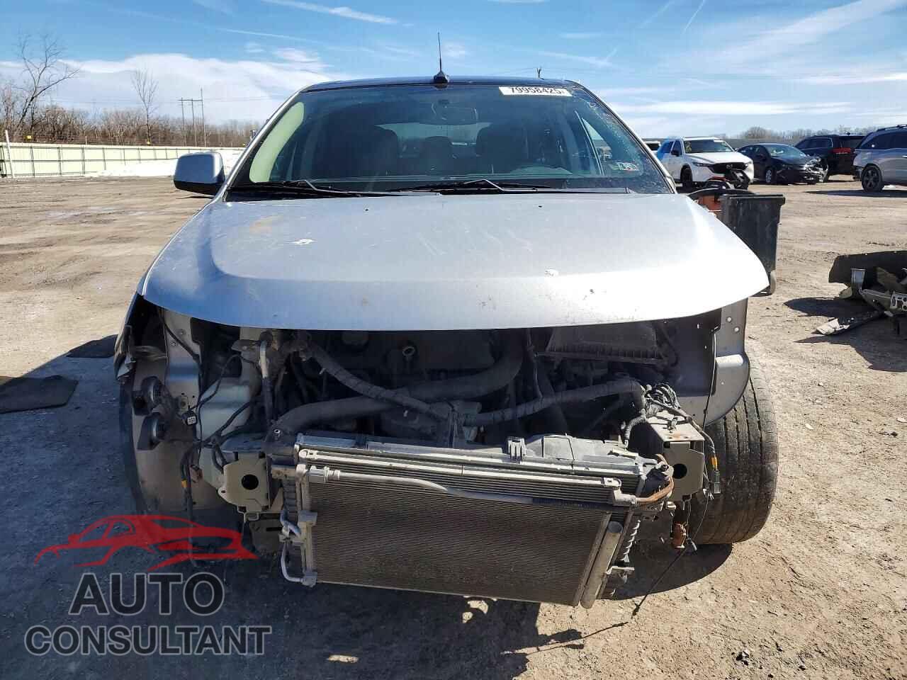 FORD EDGE 2011 - 2FMDK4JC7BBA79515