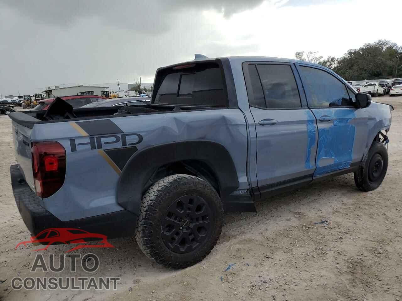 HONDA RIDGELINE 2023 - 5FPYK3F82PB005778