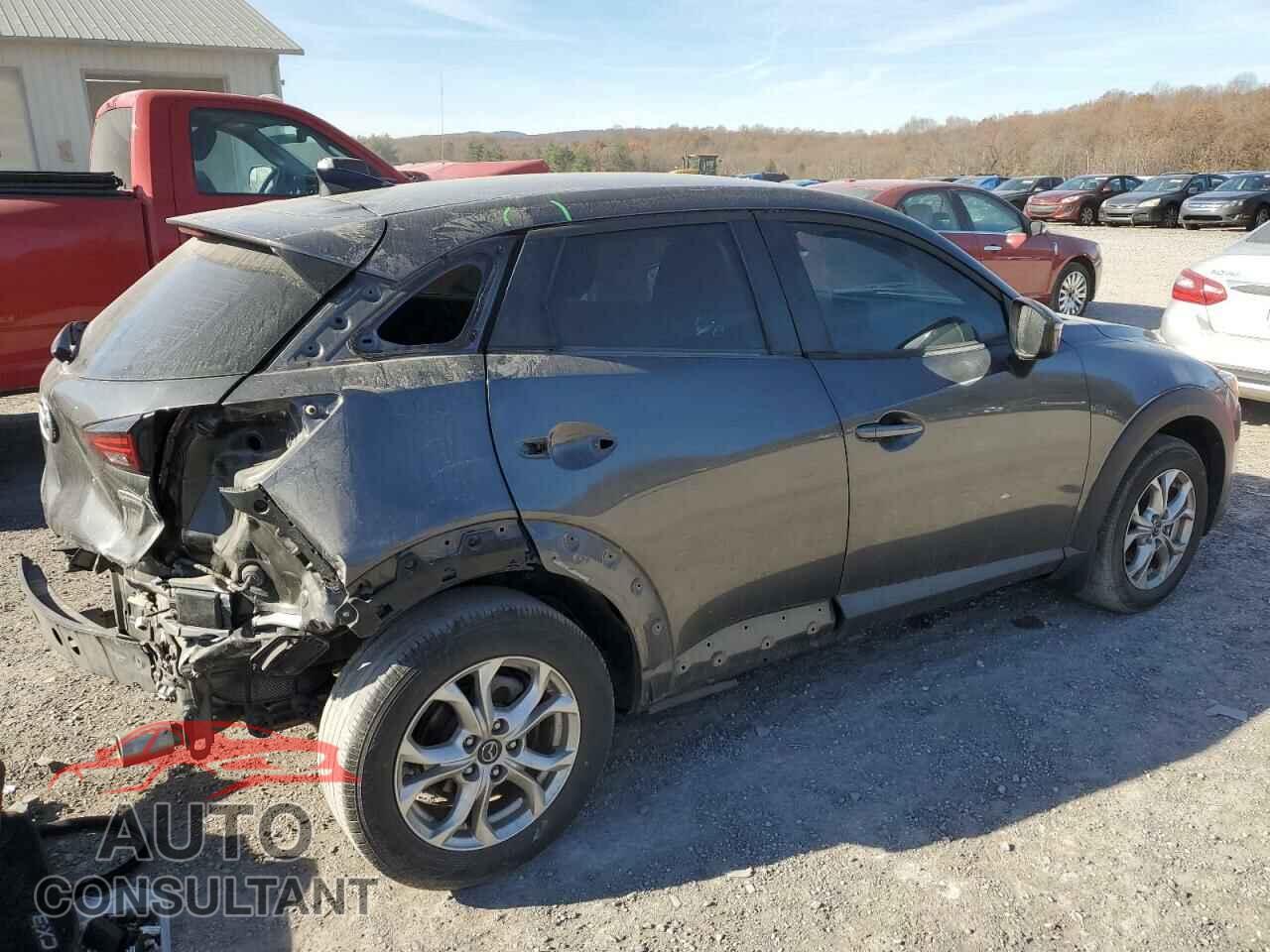 MAZDA CX-3 2020 - JM1DKDB73L1465206