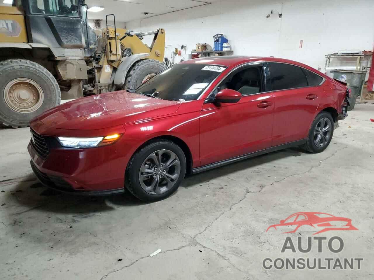 HONDA ACCORD 2024 - 1HGCY1F37RA068446
