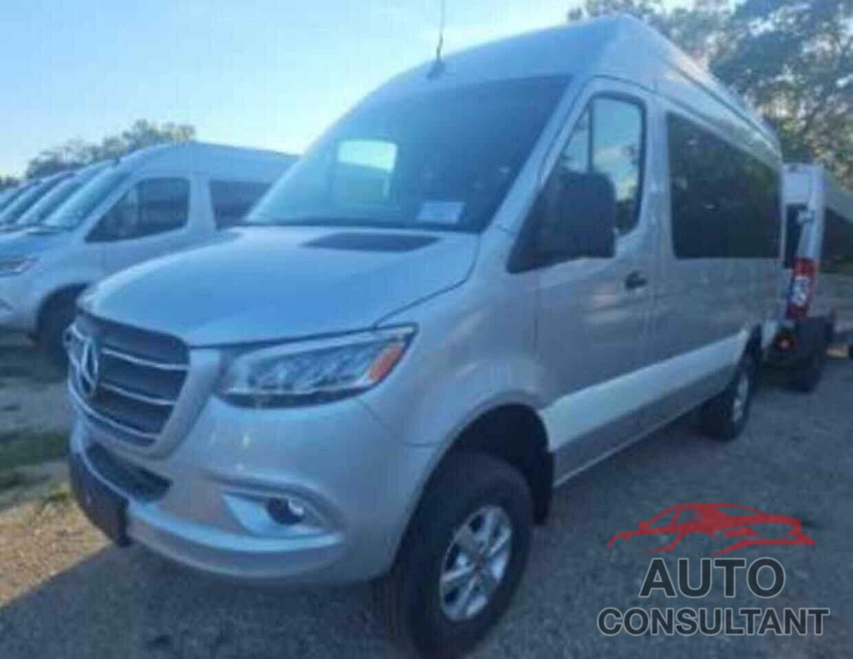 MERCEDES-BENZ SPRINTER 2023 - W1X4NBVY1PT122579