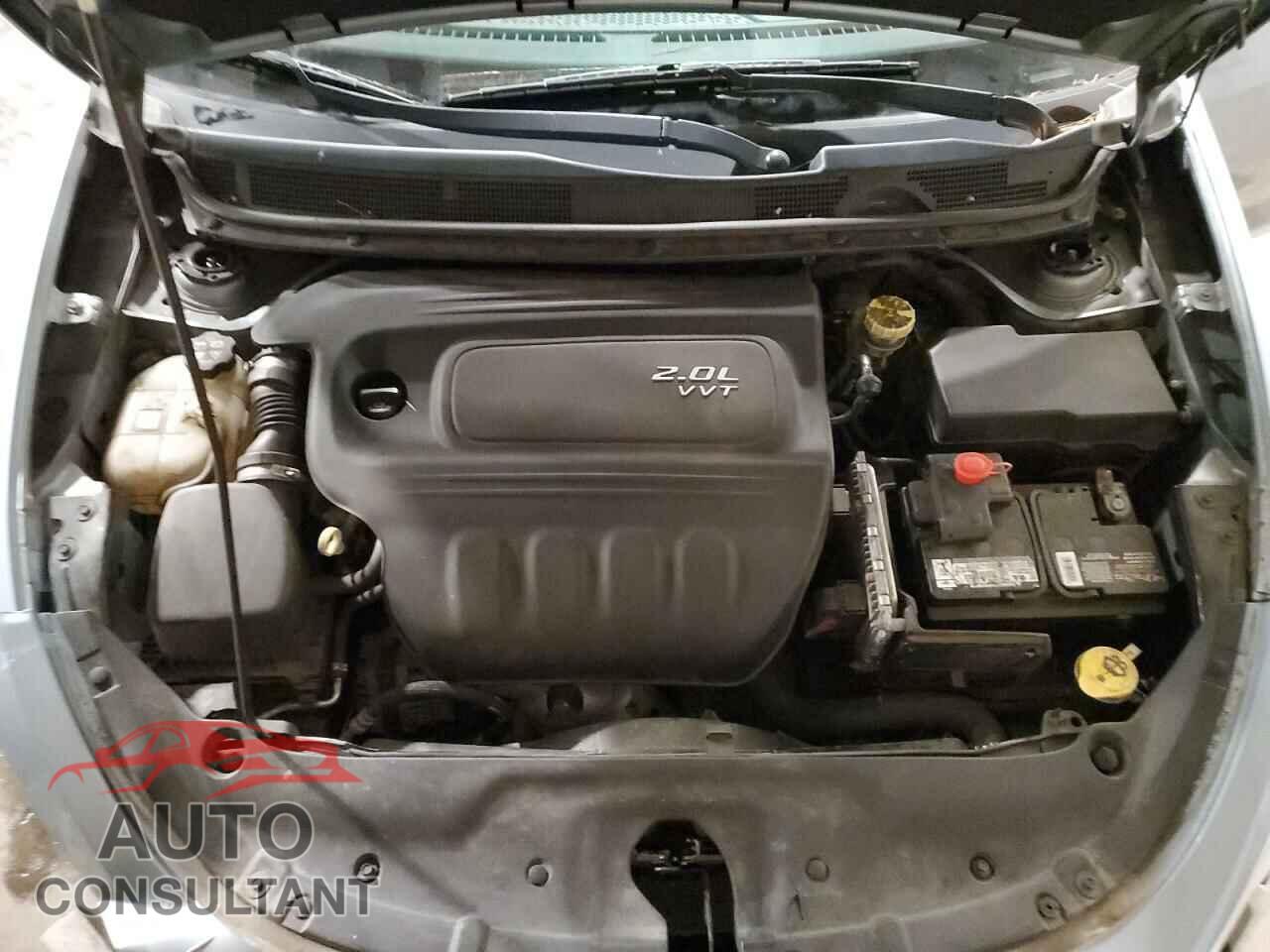 DODGE DART 2013 - 1C3CDFBA0DD268155
