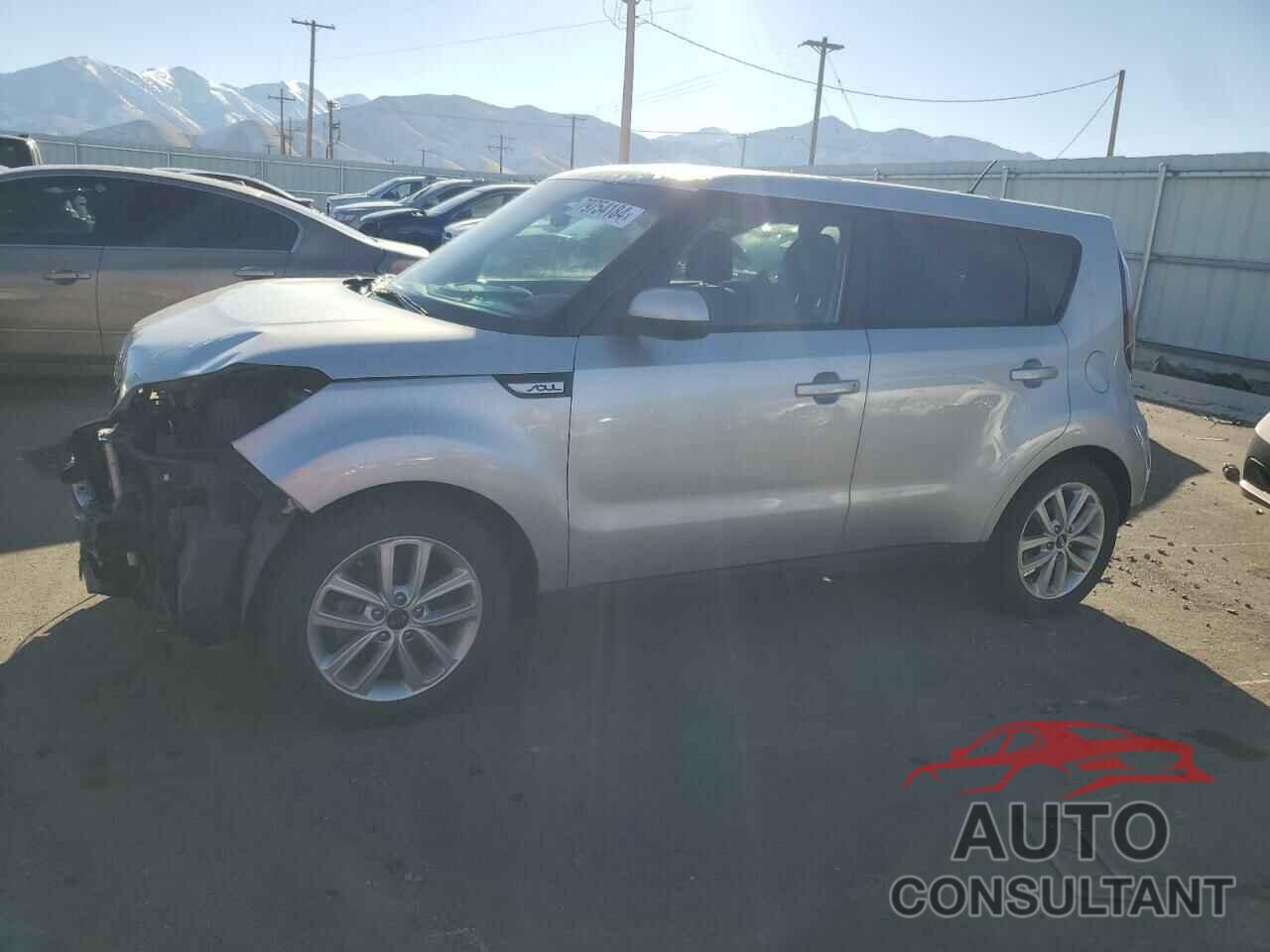 KIA SOUL 2019 - KNDJP3A51K7008033