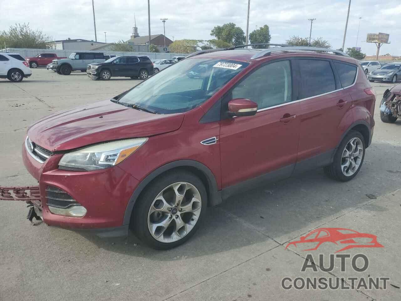 FORD ESCAPE 2014 - 1FMCU0J99EUD16930