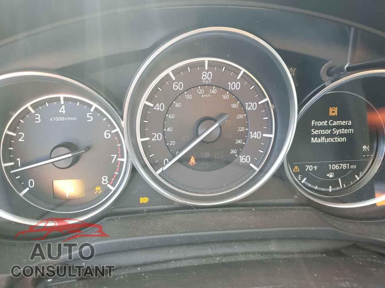 MAZDA CX-5 2018 - JM3KFADM5J0325794