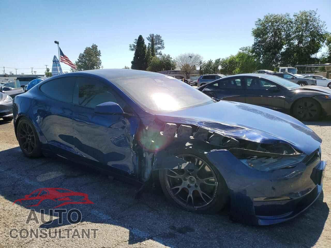 TESLA MODEL S 2023 - 5YJSA1E53PF529423