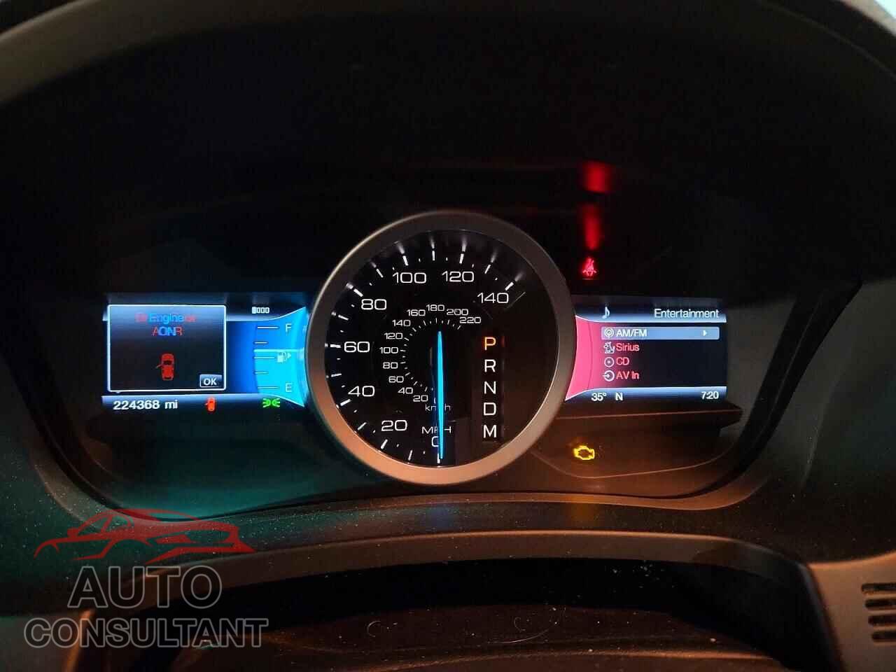 FORD EXPLORER 2013 - 1FM5K8F87DGC53577