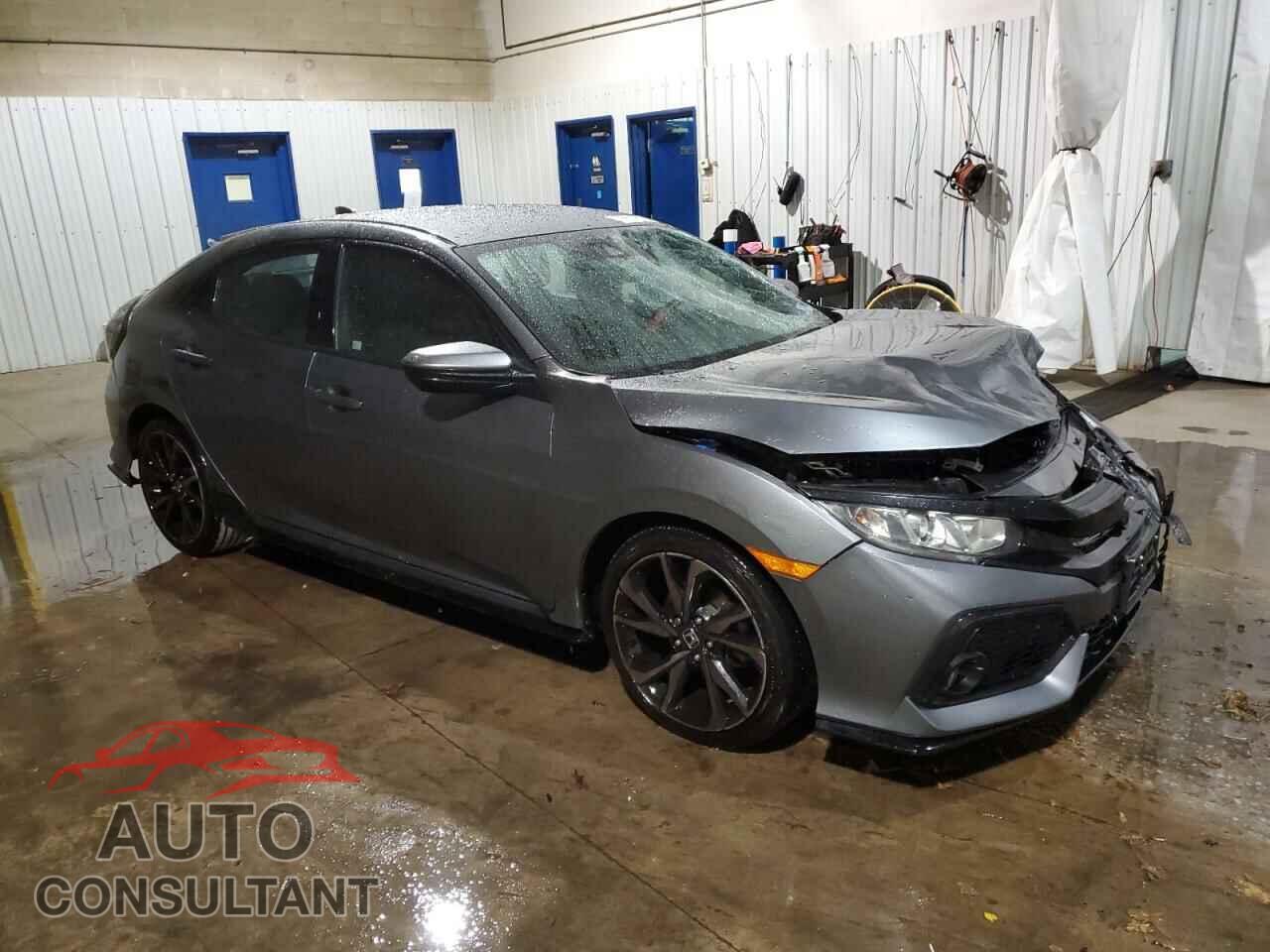 HONDA CIVIC 2019 - SHHFK7H4XKU405015