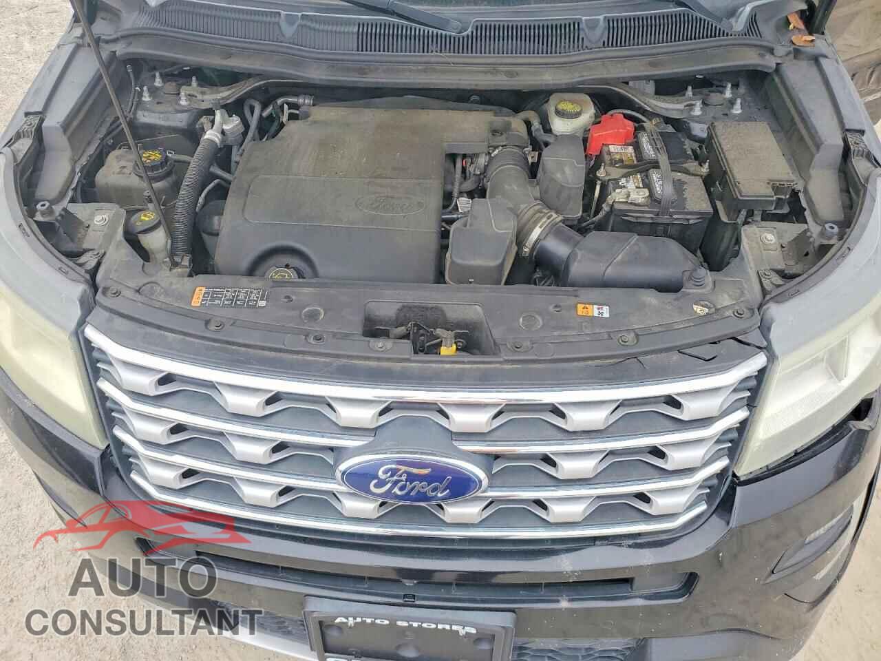 FORD EXPLORER 2016 - 1FM5K7F85GGA27164