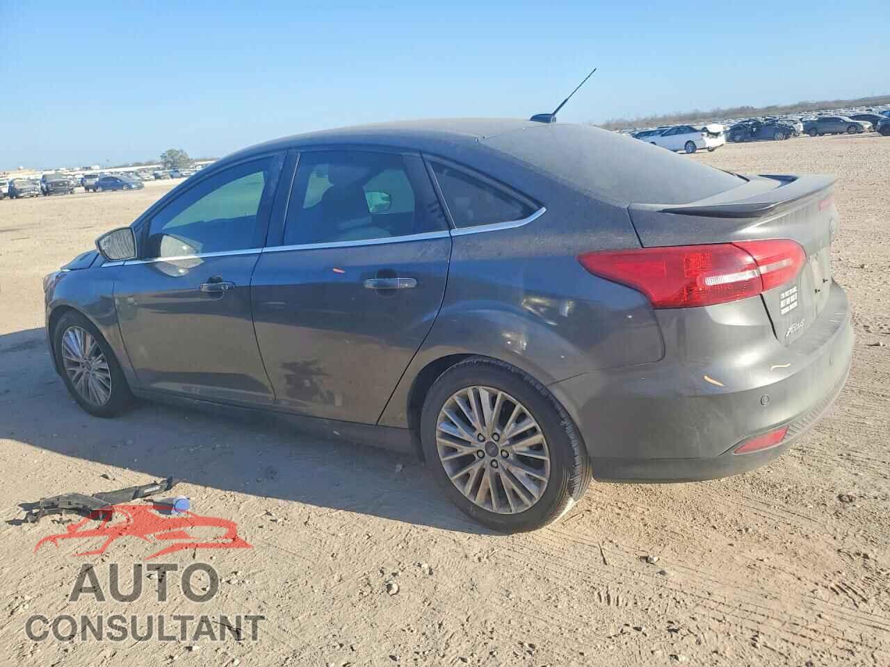 FORD FOCUS 2017 - 1FADP3J29HL238623
