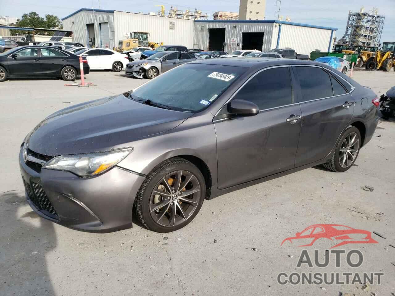 TOYOTA CAMRY 2015 - 4T1BF1FK5FU035183