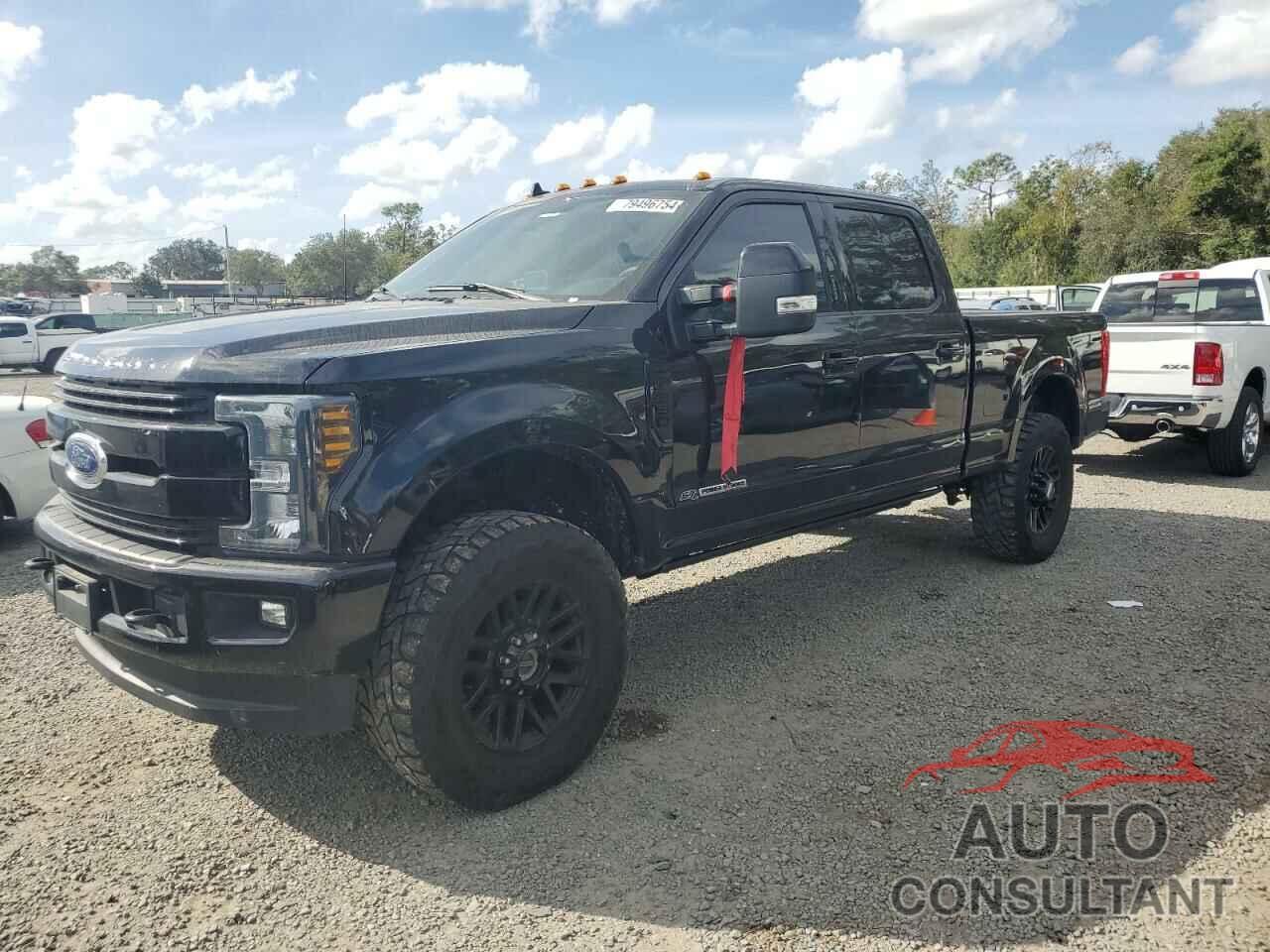 FORD F250 2019 - 1FT7W2BT4KEE83207