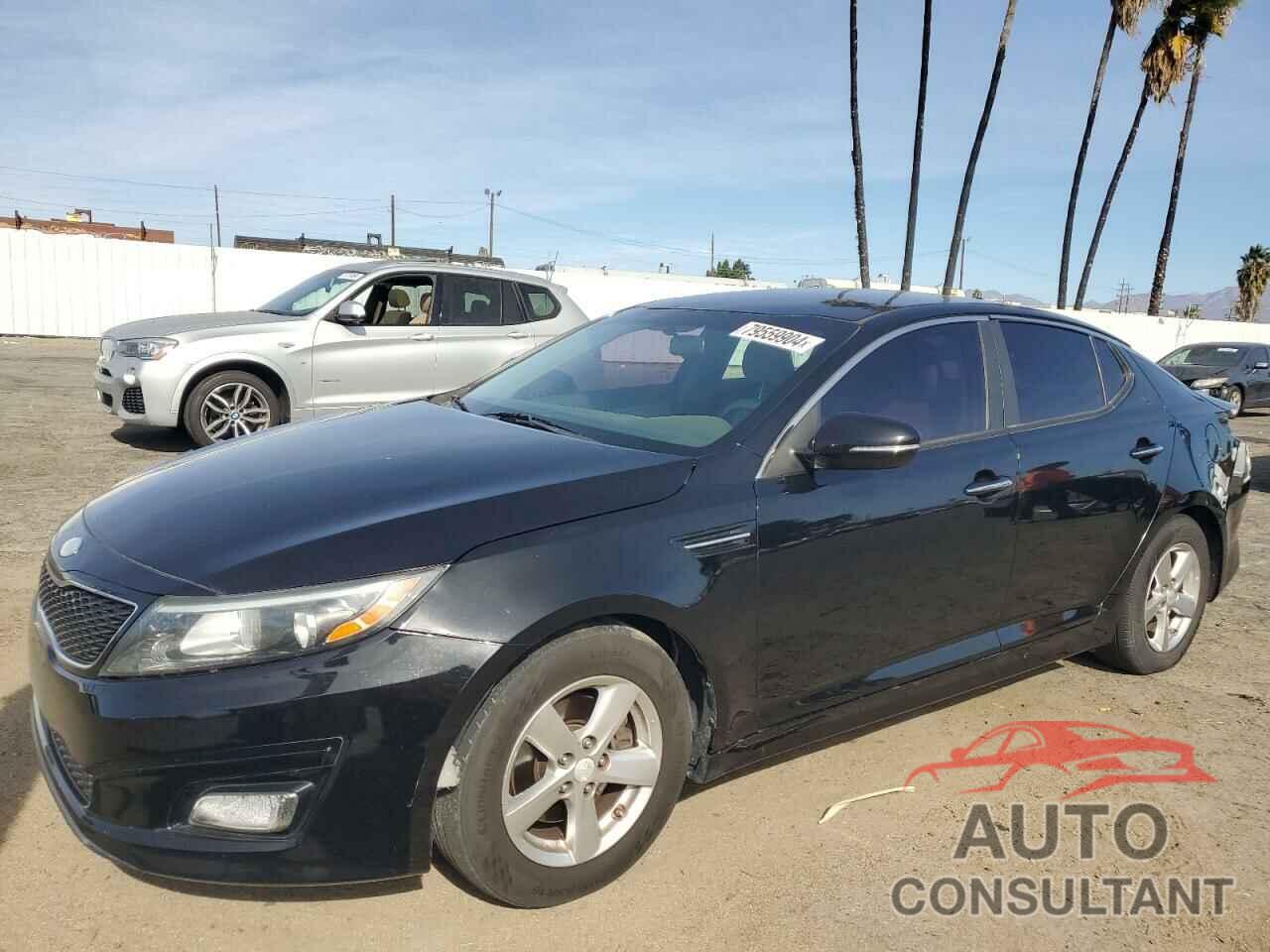 KIA OPTIMA 2015 - 5XXGM4A77FG479773