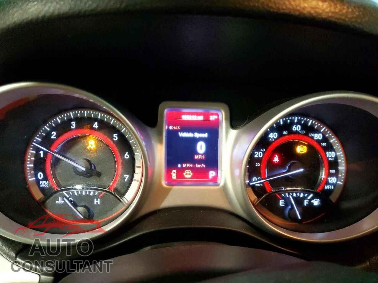 DODGE JOURNEY 2012 - 3C4PDCBG0CT144444