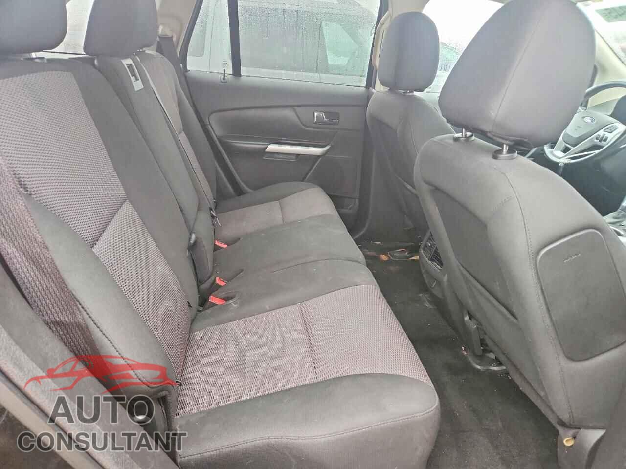 FORD EDGE 2013 - 2FMDK3JC0DBA49785