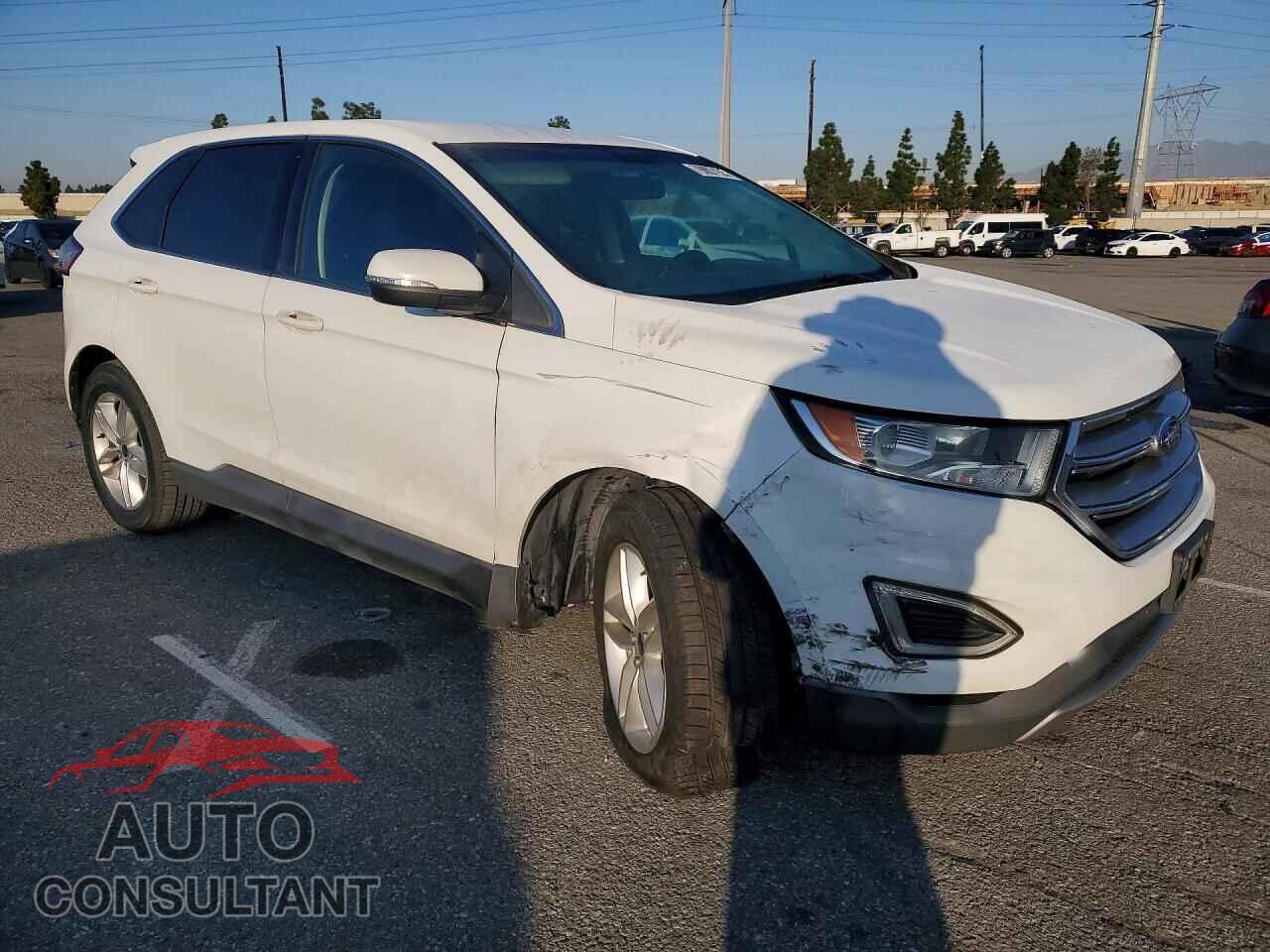 FORD EDGE 2017 - 2FMPK3J96HBB69341