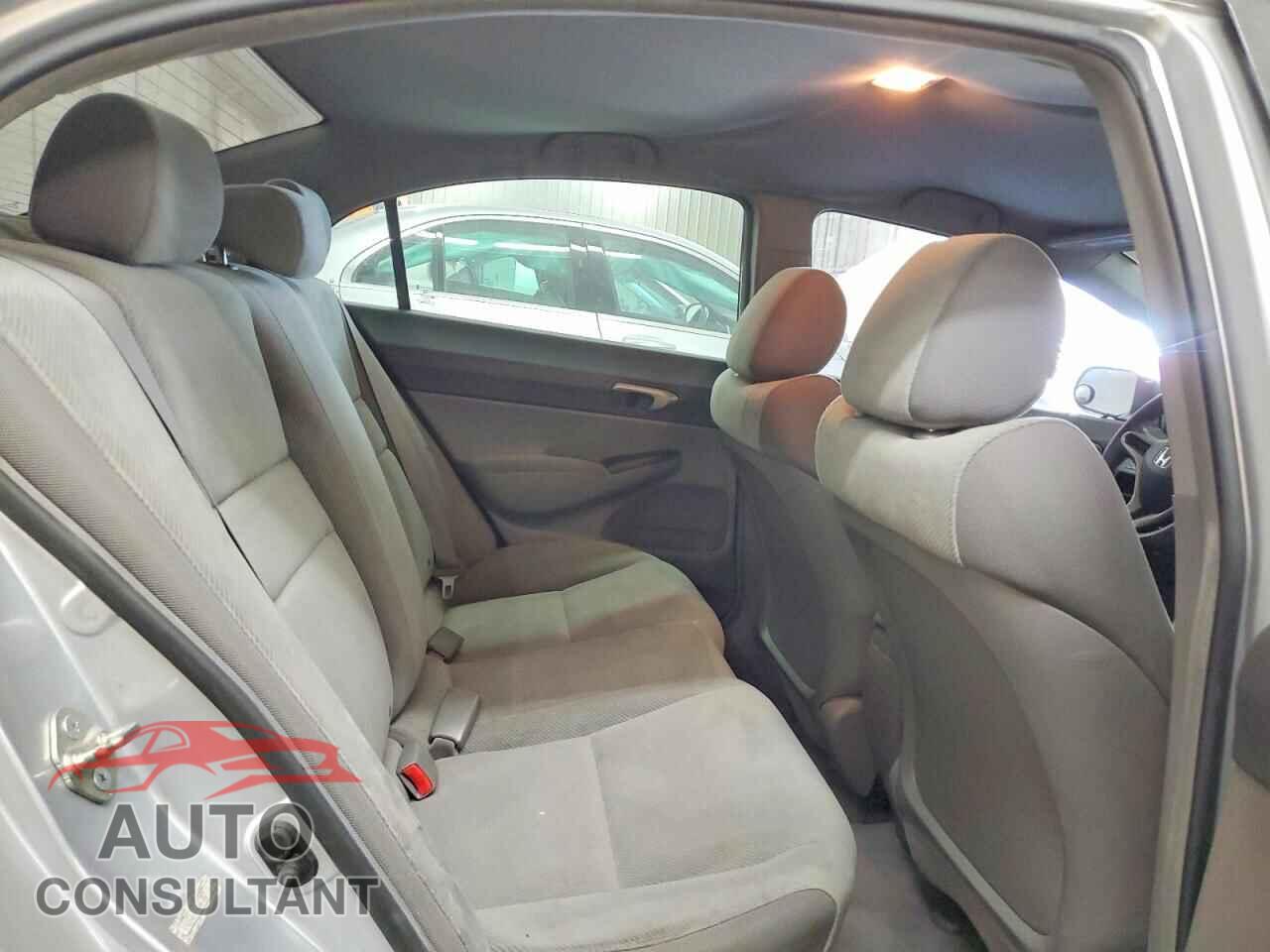 HONDA CIVIC 2010 - 19XFA1F5XAE042118