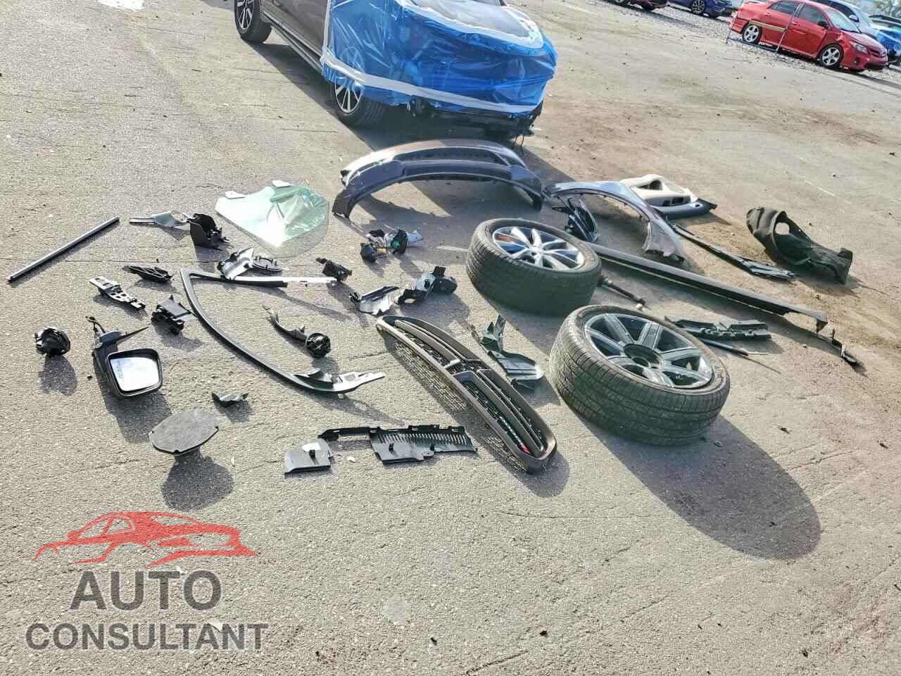 DODGE DURANGO 2017 - 1C4RDJDG4HC936884