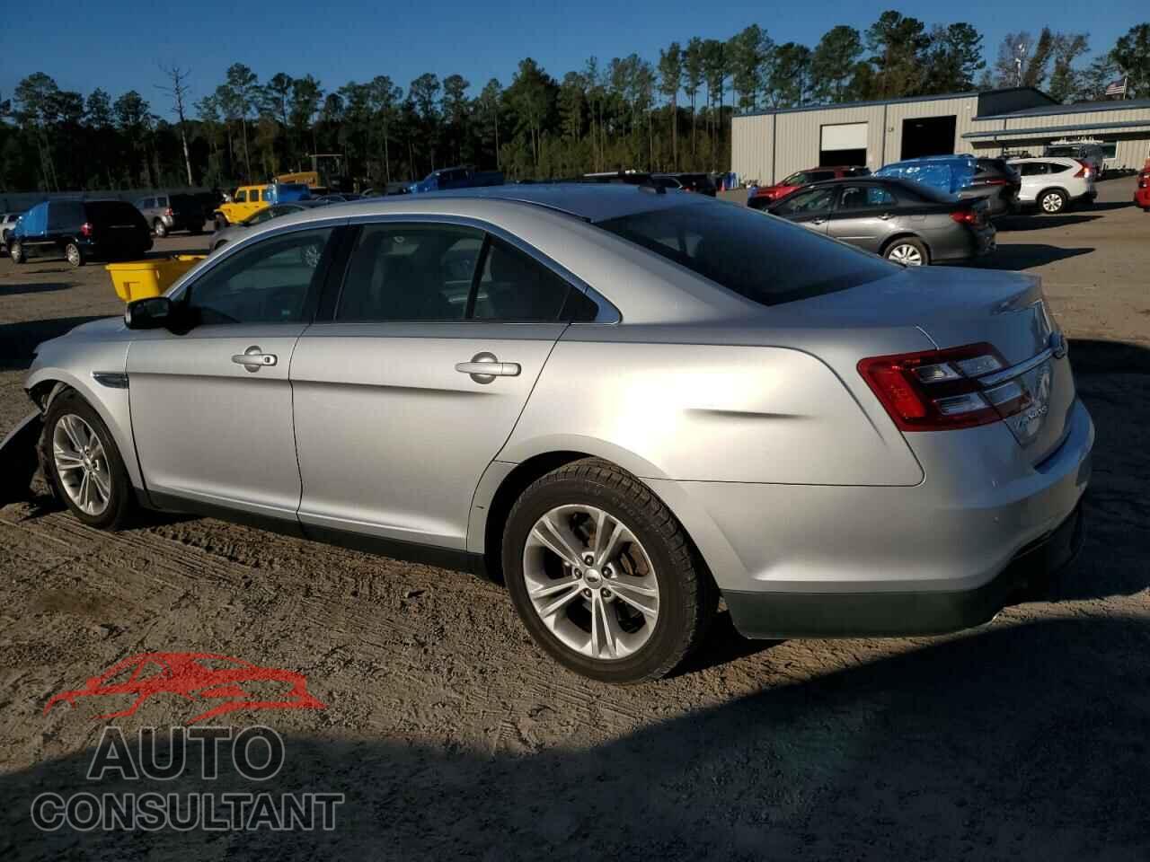 FORD TAURUS 2017 - 1FAHP2E8XHG105470