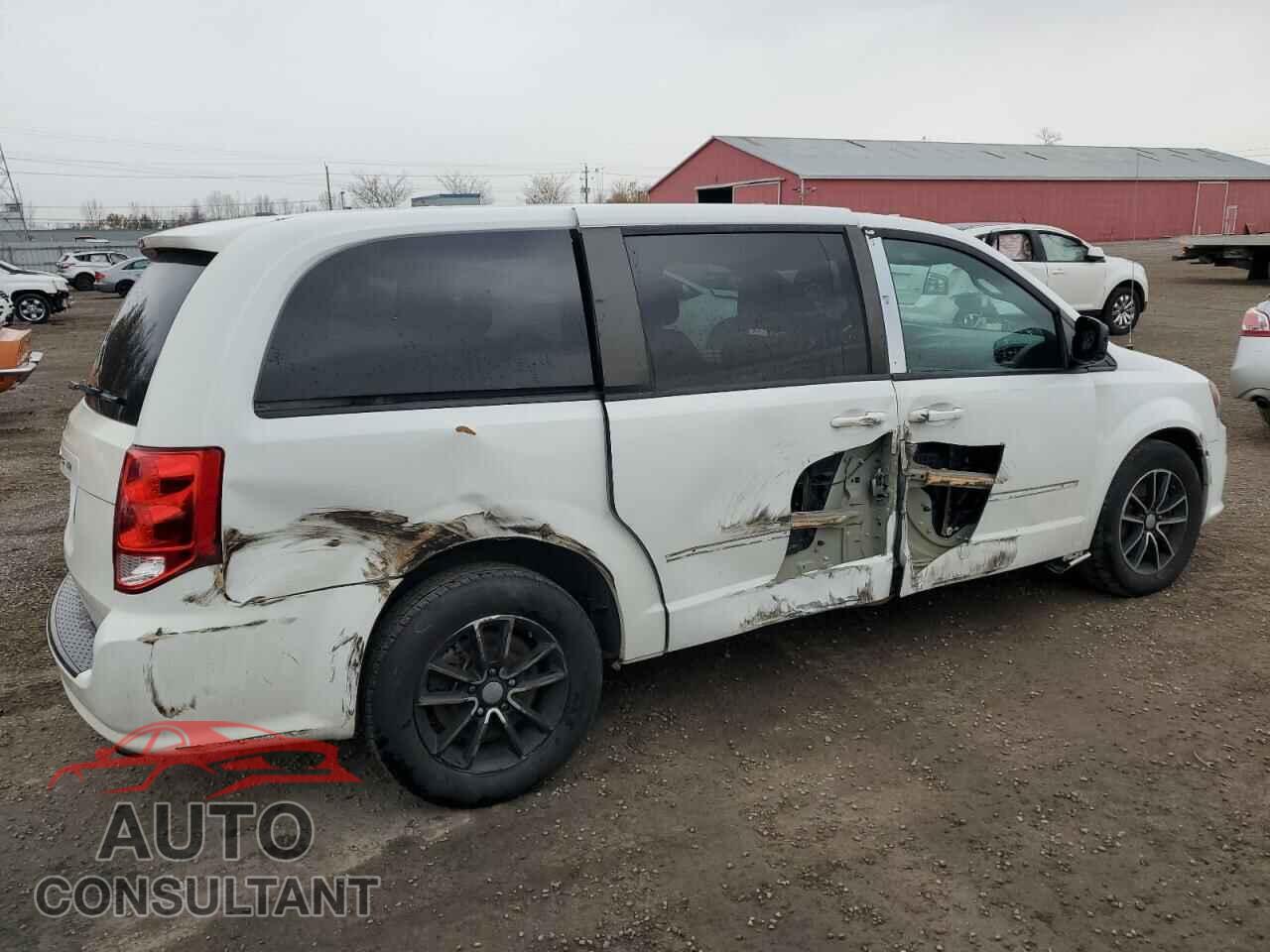 DODGE CARAVAN 2016 - 2C4RDGBG2GR162405