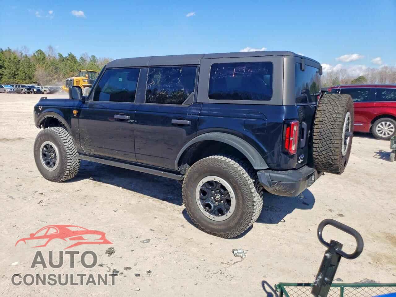 FORD BRONCO 2023 - 1FMEE5DP2PLB47758