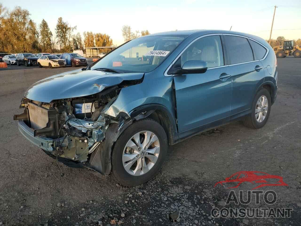 HONDA CRV 2014 - 2HKRM4H51EH611782
