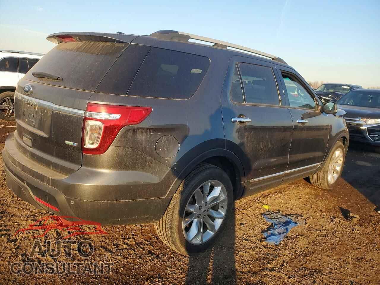 FORD EXPLORER 2015 - 1FM5K8D88FGC60432